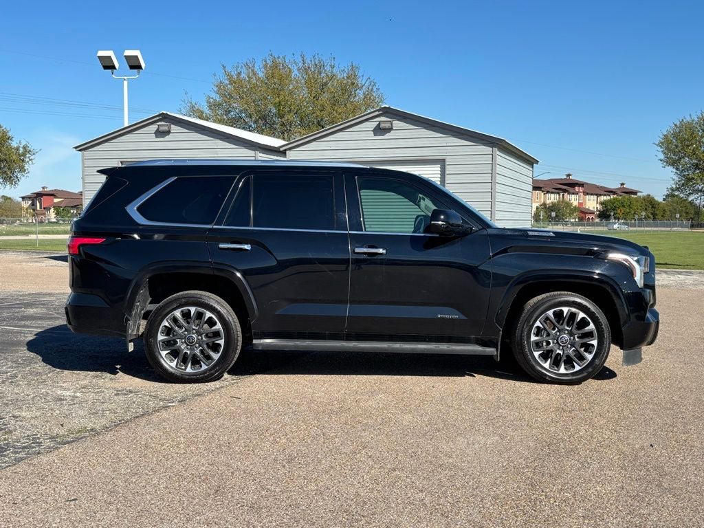 2024 Toyota Sequoia Limited