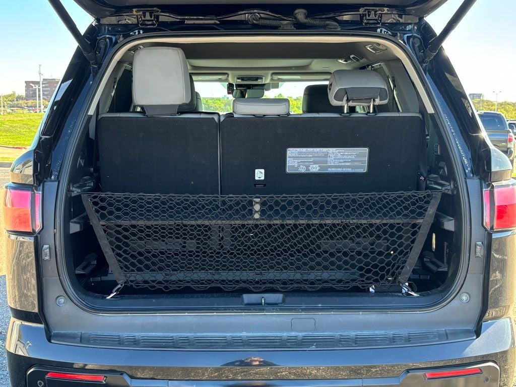 2024 Toyota Sequoia Limited