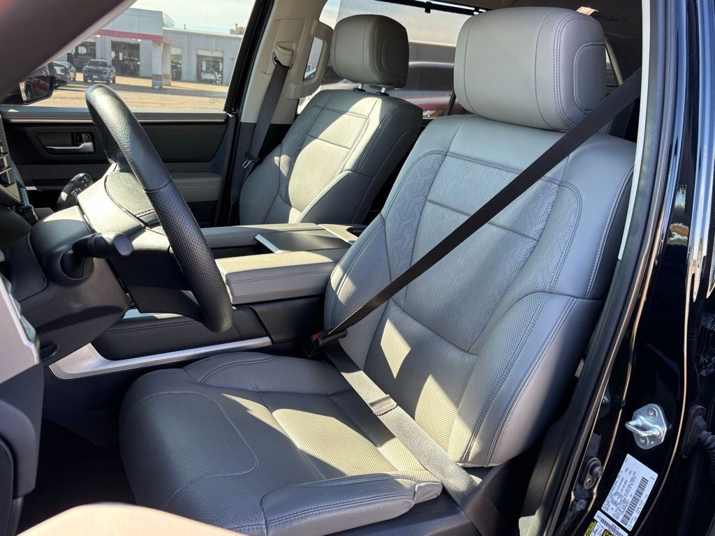 2024 Toyota Sequoia Limited