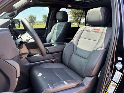 2026 Toyota Sequoia TRD Pro