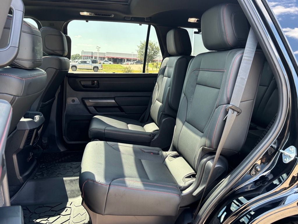 2026 Toyota Sequoia TRD Pro