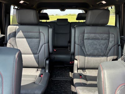 2026 Toyota Sequoia TRD Pro