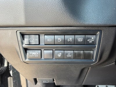 2026 Toyota Sequoia TRD Pro