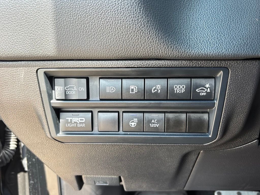 2026 Toyota Sequoia TRD Pro