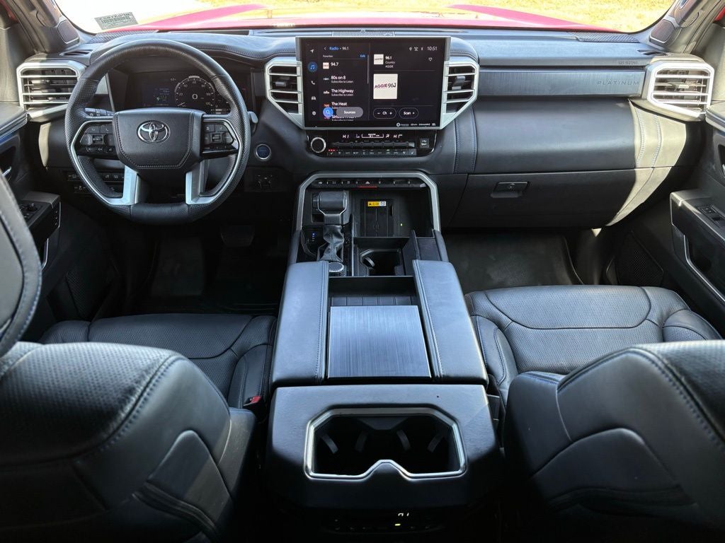 2024 Toyota Sequoia Platinum