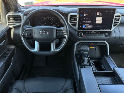 2024 Toyota Sequoia Platinum