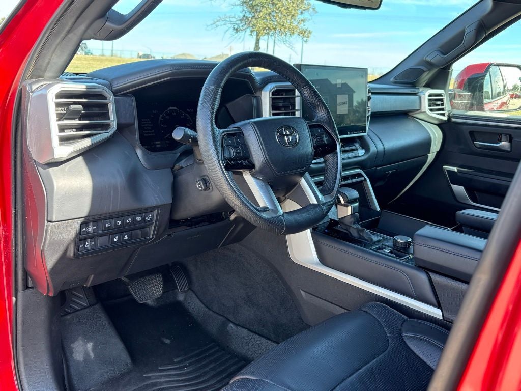 2024 Toyota Sequoia Platinum