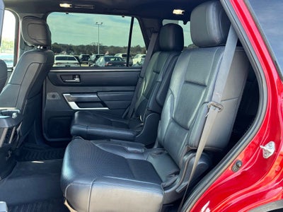 2024 Toyota Sequoia Platinum