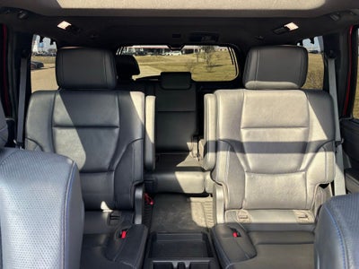 2024 Toyota Sequoia Platinum