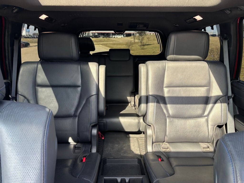 2024 Toyota Sequoia Platinum