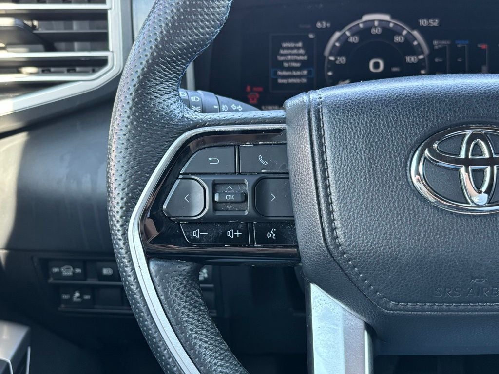 2024 Toyota Sequoia Platinum