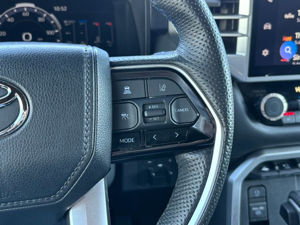 2024 Toyota Sequoia Platinum