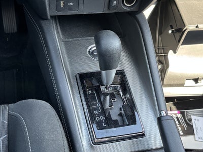 2024 Mitsubishi Outlander Sport ES
