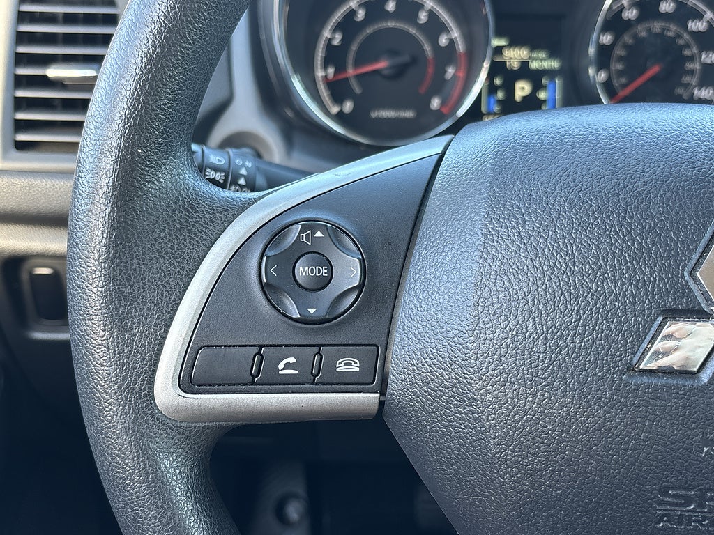 2024 Mitsubishi Outlander Sport ES