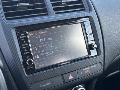 2024 Mitsubishi Outlander Sport ES