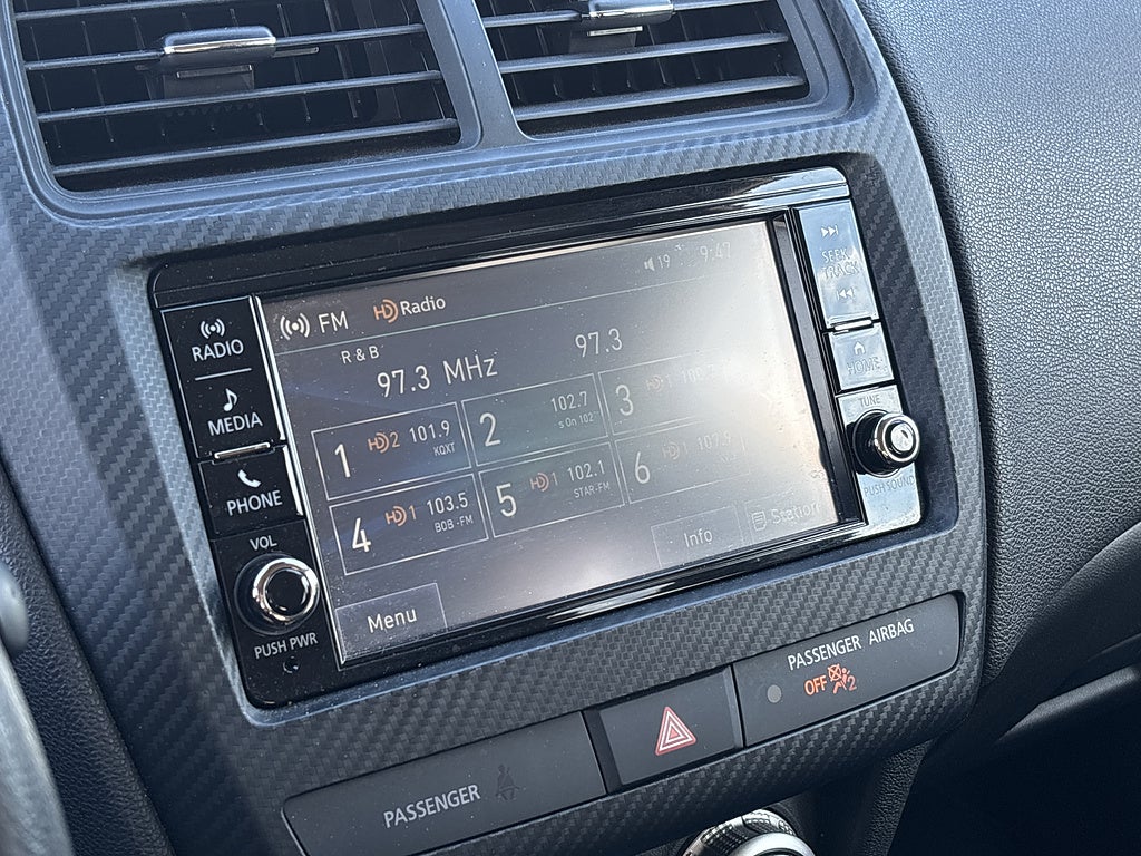 2024 Mitsubishi Outlander Sport ES