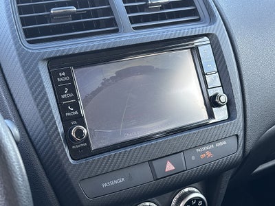 2024 Mitsubishi Outlander Sport ES