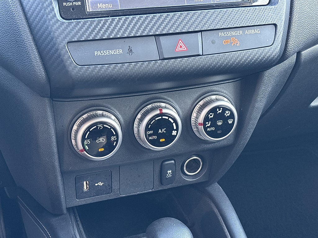 2024 Mitsubishi Outlander Sport ES