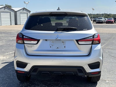2024 Mitsubishi Outlander Sport ES