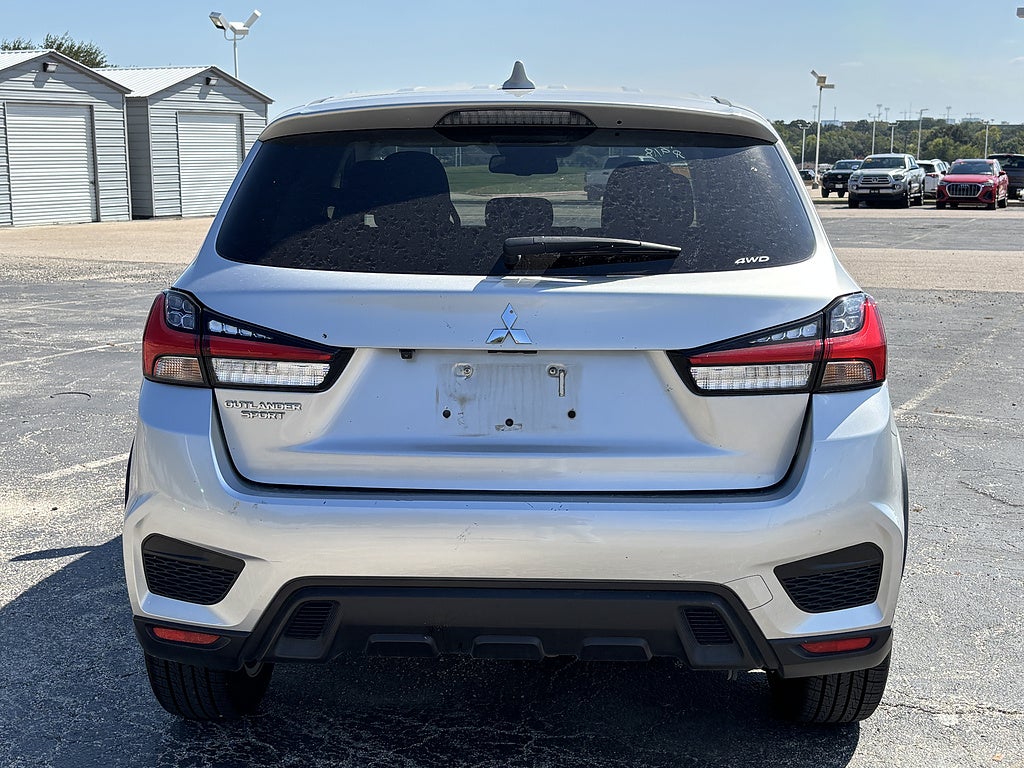 2024 Mitsubishi Outlander Sport ES