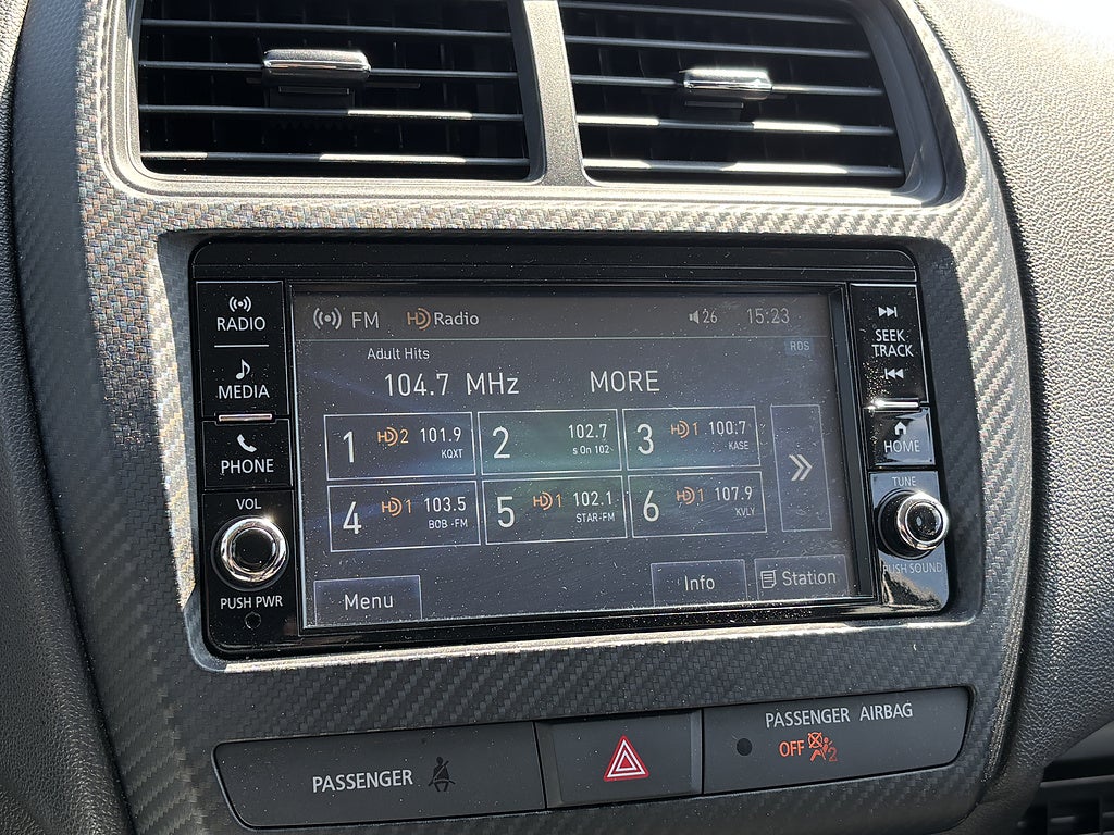 2024 Mitsubishi Outlander Sport ES