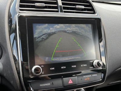 2025 Mitsubishi Outlander Sport 2.0 ES
