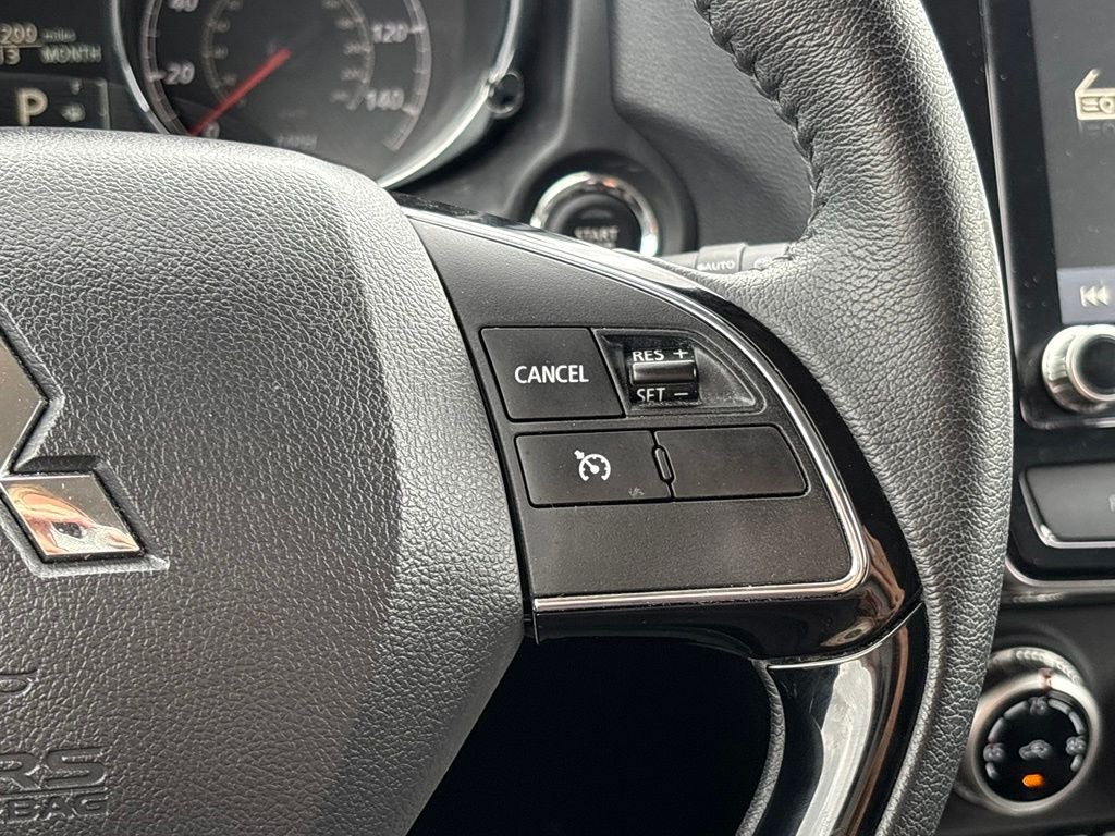 2025 Mitsubishi Outlander Sport 2.0 ES