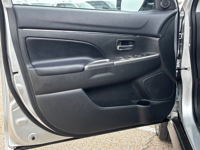 2025 Mitsubishi Outlander Sport 2.0 ES