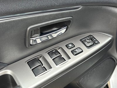 2025 Mitsubishi Outlander Sport 2.0 ES
