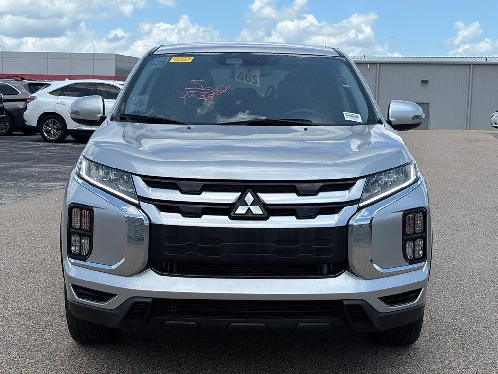 2025 Mitsubishi Outlander Sport 2.0 ES