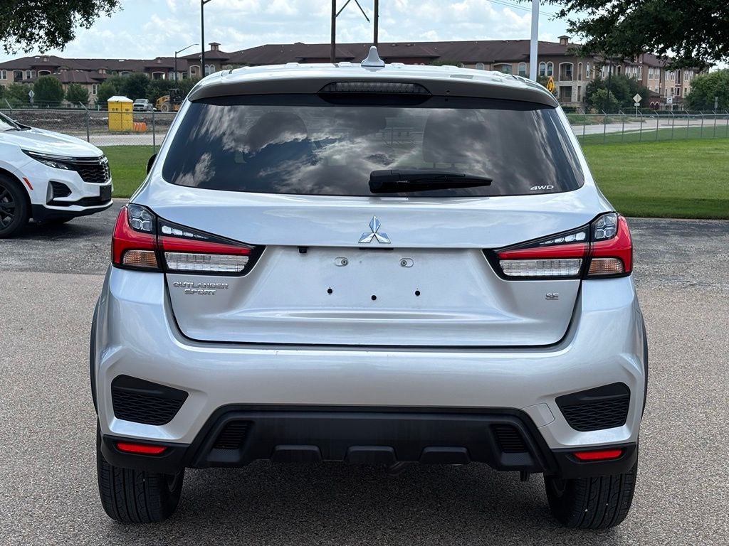 2025 Mitsubishi Outlander Sport 2.0 ES