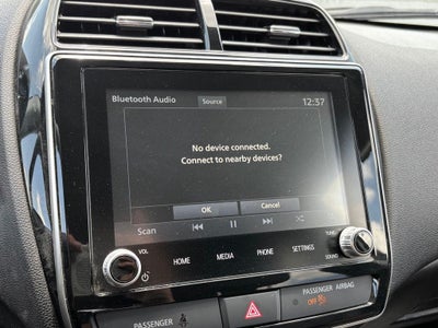2025 Mitsubishi Outlander Sport 2.0 ES