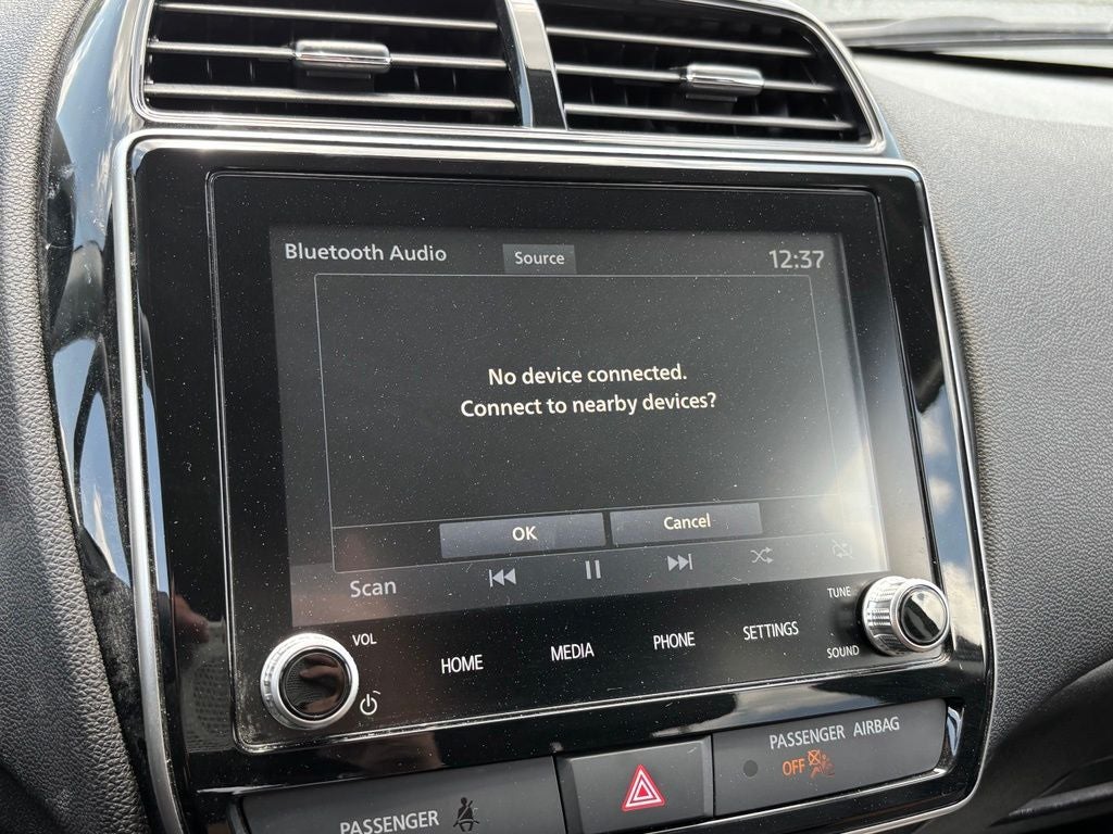 2025 Mitsubishi Outlander Sport 2.0 ES