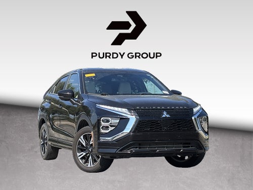 2024 Mitsubishi Eclipse Cross SEL