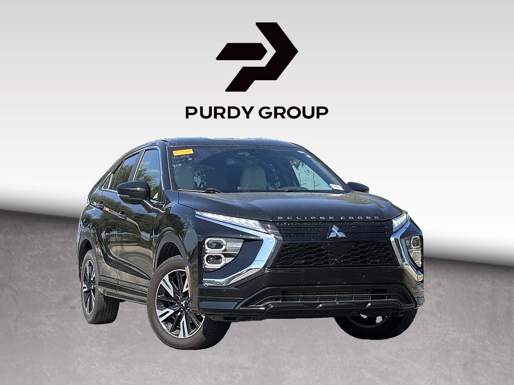 2024 Mitsubishi Eclipse Cross SEL