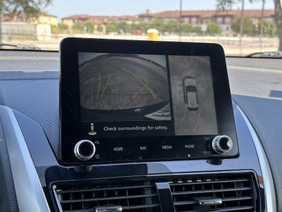 2024 Mitsubishi Eclipse Cross SEL