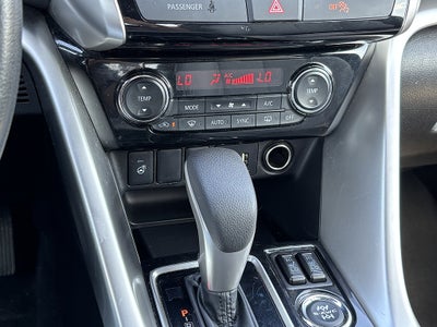 2024 Mitsubishi Eclipse Cross SEL
