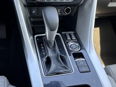 2024 Mitsubishi Eclipse Cross SEL