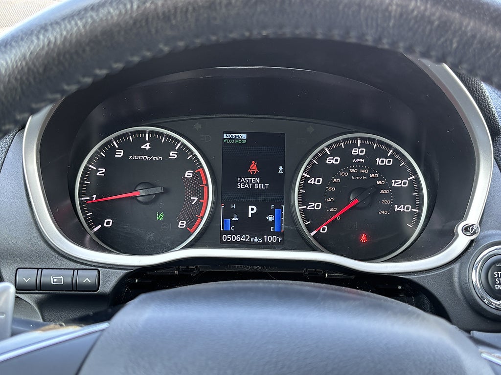 2024 Mitsubishi Eclipse Cross SEL