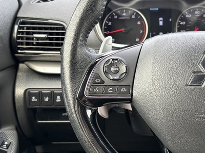 2024 Mitsubishi Eclipse Cross SEL