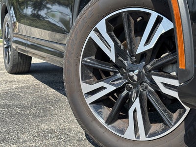 2024 Mitsubishi Eclipse Cross SEL