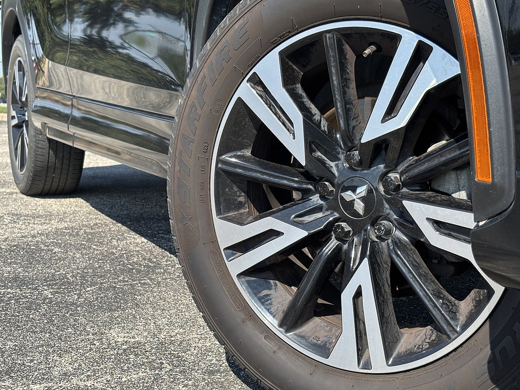 2024 Mitsubishi Eclipse Cross SEL