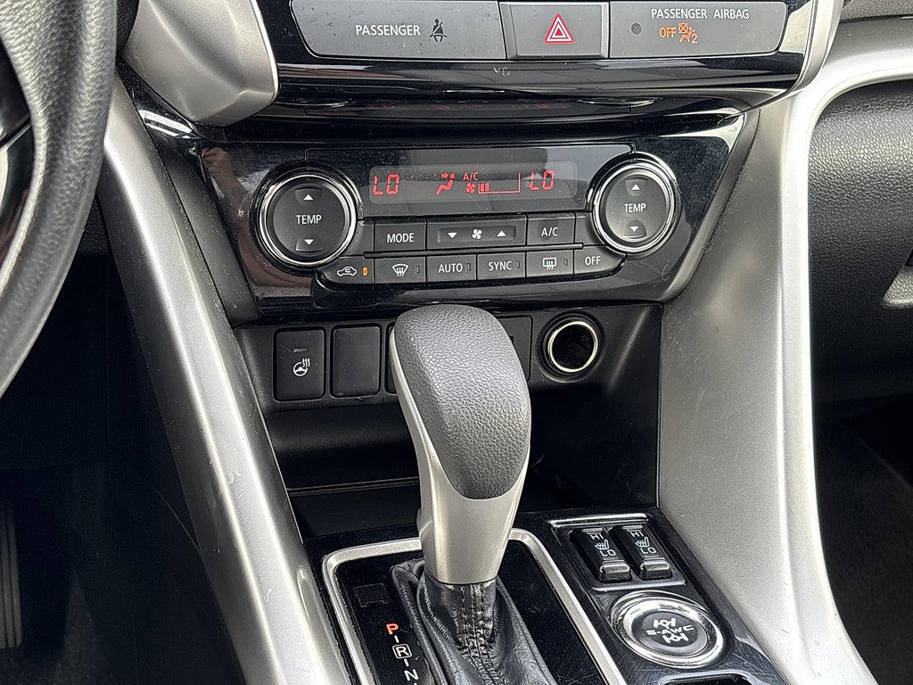 2024 Mitsubishi Eclipse Cross SEL