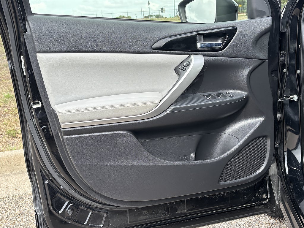 2024 Mitsubishi Eclipse Cross SEL