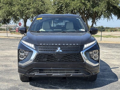 2024 Mitsubishi Eclipse Cross SEL