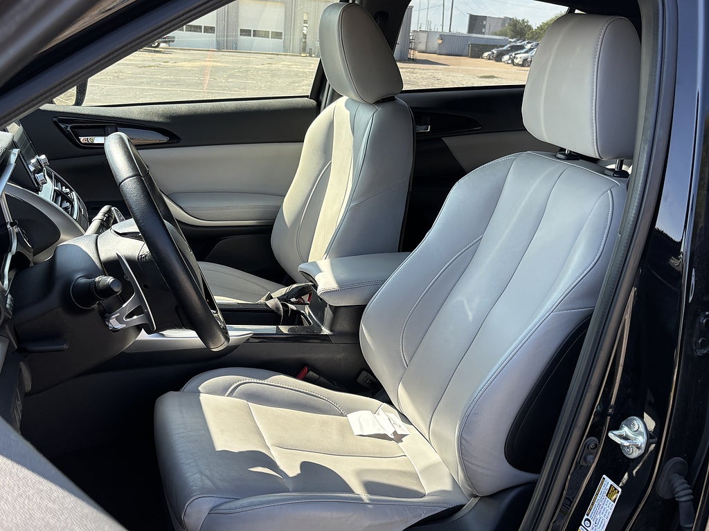 2024 Mitsubishi Eclipse Cross SEL