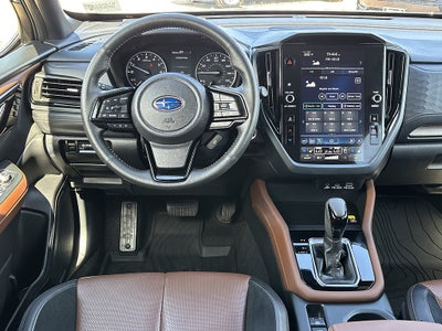 2025 Subaru Forester Touring