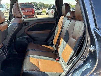 2025 Subaru Forester Touring