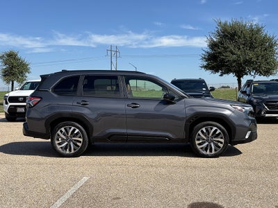 2025 Subaru Forester Touring