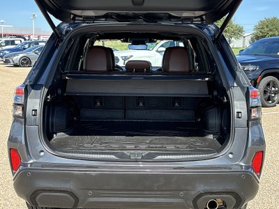 2025 Subaru Forester Touring